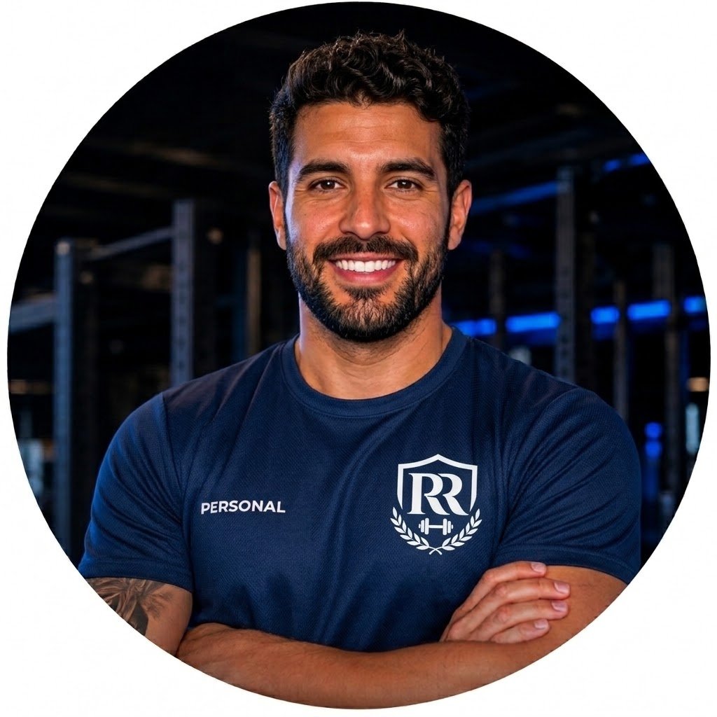 Carlos Navarro - Preparador Físico
